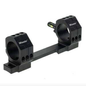Wheeler 1-Piece Bolt-Action Scope Mount Savage 10 34mm Hig