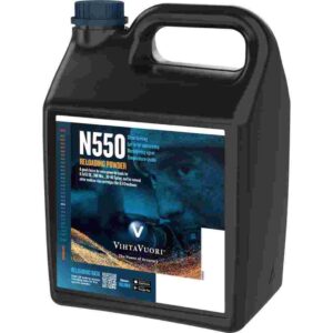 Vihtavouri N550 Rifle Powder - 8lbs