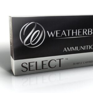 6.5-300 Wby Mag 140 gr Soft Point
