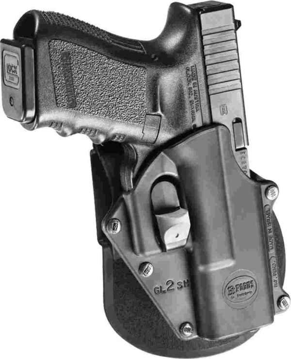 Fobus for Glock 17/19/22/23/31-35 Paddle