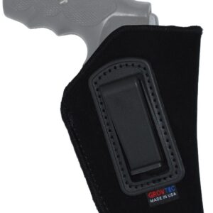 GrovTec IWB Holster Size #05 Black RH