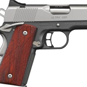 KIMBER ULTRA CDP 9MM NS STL