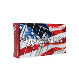 HORNADY AW 7MM REM 154GR INTERLOCK 20RD BX 200RD CASE