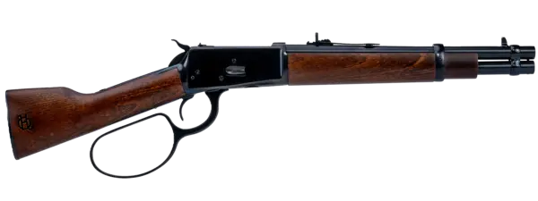 HERITAGE RANCH HAND 44MAG 12" 6RD BLACK/WOOD