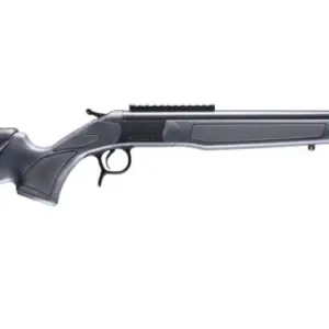 CVA SCOUT 44 MAG BLUED | STEALTH GREY - 0 MOA PIC RAIL