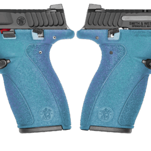 SMITH & WESSON BODYGUARD 2.0 MS 380ACP 2.75" TYPHOON SHIMMER 1-10RD 1-12RD