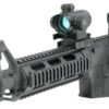 UTG RAIL PICATINNY AR-15 7" - 2-PC DROP-IN CARBINE LENGTH - Image 3