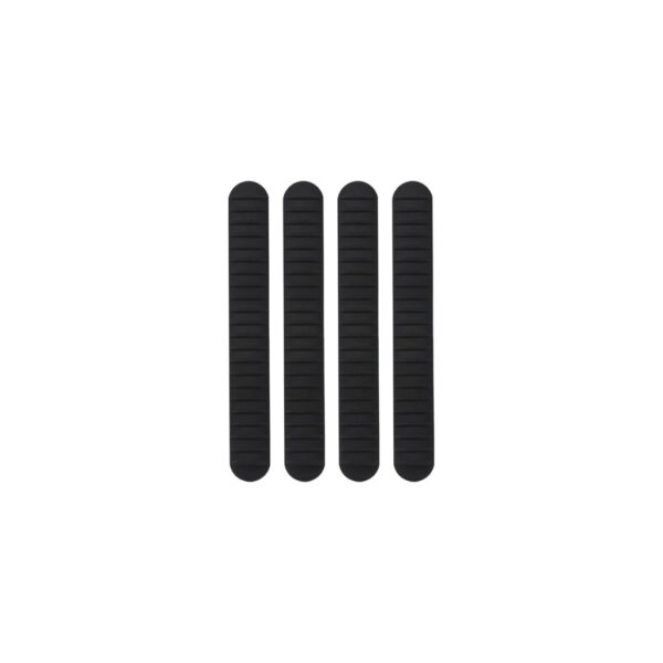 B5 Systems M-LOK Rail Cover - Black