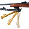 UTG BIPOD TACTICAL OP 8-12.4" - PICATINNY MOUNT W/STUD ADAPTER - Image 6