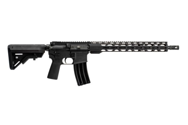 RADICAL FIREARMS FORGED MILSPEC 5.56 16" BLACK B5 STOCK 1-30RD MAG