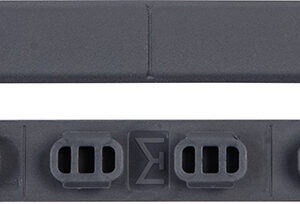 Magpul MAG602-GRY M-LOK Rail Covers Type 1  Stealth Gray