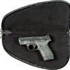 S&W M&P DEFENDER HANDGUN CASE - SMALL 9"X6"X1.5" - Image 2