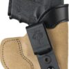 DESANTIS POCKET TUK HOLSTR RH - IWB/POCKET LTHER J FRAME SUEDE - Image 3