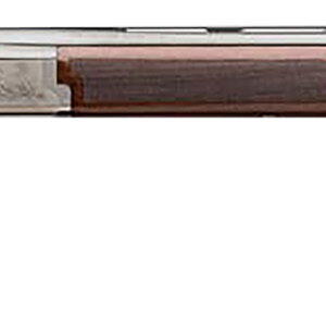 Browning 018165914 Citori 725 Field 410 Gauge 26" 3" 2rd, Blued Barrels, Silver Nitride Finished Receiver With Engraved Accents, Gloss Black Walnut Stock, Inflex Recoil Pad