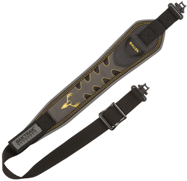 Allen 8357 Aspen  Gray Nubuck Leather/BakTrak Adjustable Rifle/Shotgun