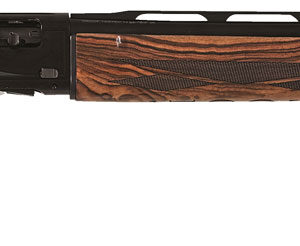 Escort HESP202805W1 Supreme  Full Size 20 Gauge Semi-Auto 3" 4+1 28" Gloss Black Vent Rib Barrel, Black Anodized Grooved Aluminum Receiver, Fixed Turkish Walnut Stock, Right Hand
