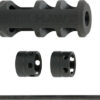 BROWNING SPORTER RECOIL HAWG - MUZZLE BRAKE  BLK .30 & LESS - Image 2
