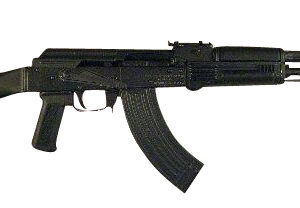 Century Arms RI4313N WASR  7.62x39mm 30+1 16.25" Chrome-Lined Hammer Forged Barrel, Black Steel Stamped Receiver, Synthetic Stock, Polymer Grip, RAK-1 Trigger