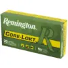REMINGTON R65CR1 6.5 CREEDMOOR 140GR CORE-LOKT PSP 20 RD/BX 10 BX/CS - Image 2