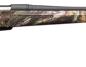 Winchester Repeating Arms 535771220 XPR Hunter 308 Win Caliber with 3+1 Capacity, 22" Barrel, Black Perma-Cote Metal Finish, Mossy Oak DNA Synthetic Stock & No Sights Right Hand (Full Size)