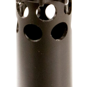 Dead Air DA401 P-Series Piston 1/2"-28 tpi Black Cerakote