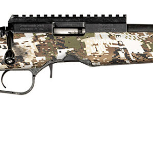 Christensen Arms 8011200700 Ranger  22 LR 10+1 Capacity, 18" Carbon Fiber/Threaded Barrel, Black Anodized Finish, Sitka Subalpine Camo Stock