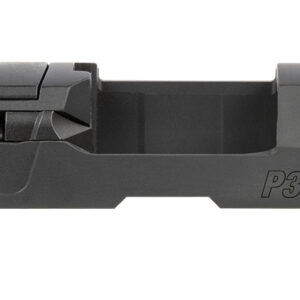 Sig Sauer 8900949 P320  Sig P320 9mm Luger PVD Black Stainless Steel Optic Ready Slide XRAY3 Suppressor Sights Compatible With ROMEO1 PRO ROMEO2