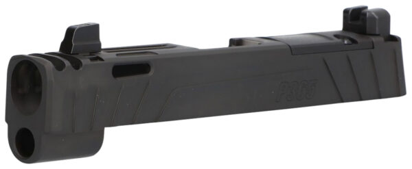 Sig Sauer 8901047 P365  Fits Sig P365/P365XL/P365X Elite 9mm Luger Black Nitride Stainless Steel Optic Ready/Serrated Slide, XRAY3 Suppressor Sights