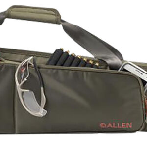 Allen 1101-52 Collins Shotgun Case Olive Ripstop 52" Long