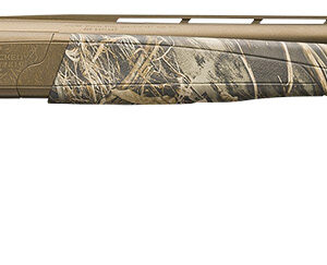 Browning 018729203 Cynergy Wicked Wing 12 Gauge 3.5" 2rd 30" Burnt Bronze Cerakote Barrel/Camo Design Receiver, Realtree Max-7 Synthetic Stock With Adjustable Comb & Textured Gripping Surface