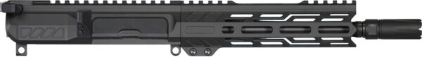 CMMG 22B8F8BAB Banshee MK4 22 LR 9", Armor Black, M-LOK Free-Float Handguard for AR-Platform