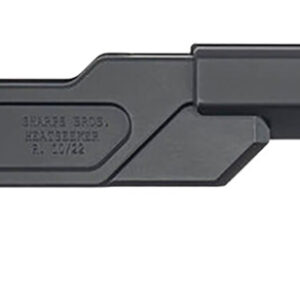 Sharps Bros SBC07 Heatseeker  Matte Black Cerakote Fits Ruger 10/22