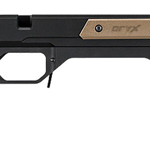 Mdt Sporting Goods Inc 106263-FDE Oryx Sportsman Flat Dark Earth Aluminum Savage/ Short Action 32.25"