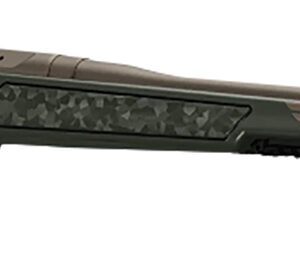 Christensen Arms 8011500400 Evoke  Full Size 270 Win 4+1 22" Burnt Bronze Cerakote #4 Contour Threaded Barrel, Gray w/Bronze Logo Hybrid Hunter w/Picatinny Rail Synthetic Stock