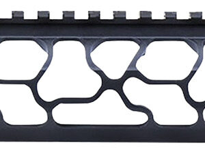 Odin Works F15MLRA 15.5" Ragna M-LOK Forend  M-LOK, Black Aluminum, Mounting Hardware Included for AR-15