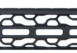 Odin Works F17MLO2308206 02 Lite AR-10 M-Lok Forend  17.50" M-LOK, Black Aluminum, Mounting Hardware Included for AR-10