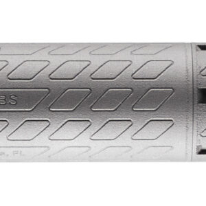 B&T Firearms SDSQDM9 SMG  9mm 1.77" Gray Titanium 1.375"x24