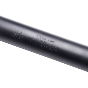 Sylvan Arms SA9TIR SA9  9mm Titanium 1/2"x28