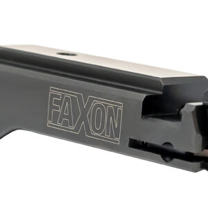Faxon Firearms FF22BOLT01 10/22 Bolt Assembly Nitride 17-4 PH Stainless Steel