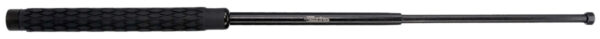 Cold Steel CSBT21 Expandable  16-21" Black Steel, Includes Pouch w/Keyring