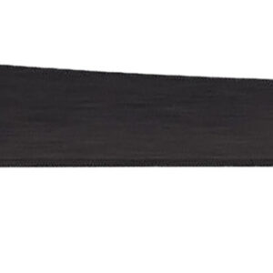 Cold Steel CS97AD18S Latin D-Guard Black Matte Baked-On Anti Rust 65Mn Carbon Steel Blade, Black Polypropylene Handle, 23.63" Long Includes Sheath
