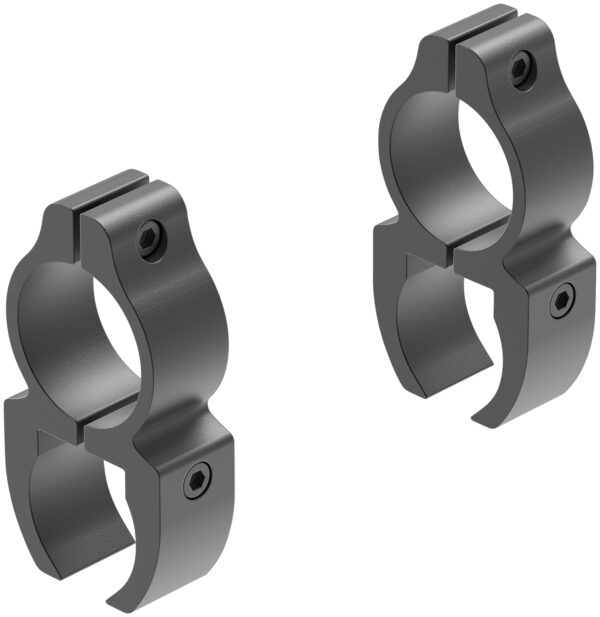 Leupold 57323 Rifleman  Matte Black 1" Medium