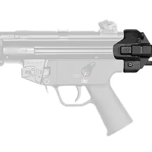 B&T Firearms BT200590 Telescopic  Steel/Aluminum Fits H&K MP5 Retractable