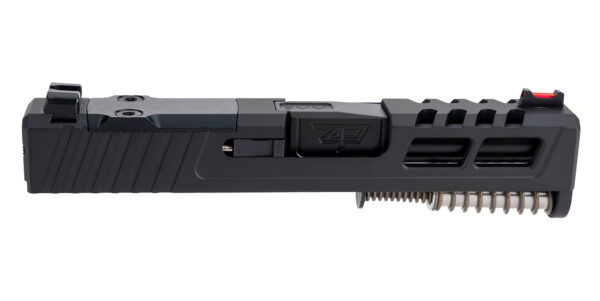 ZAFFIRI ZPS.2.43.BLK.CU ZPS.2 G43 UPPER 43BBN