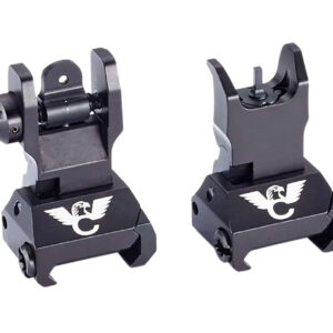 WILS TR-BUS SGHT SET AR15/M16 BCKUP RL MNT