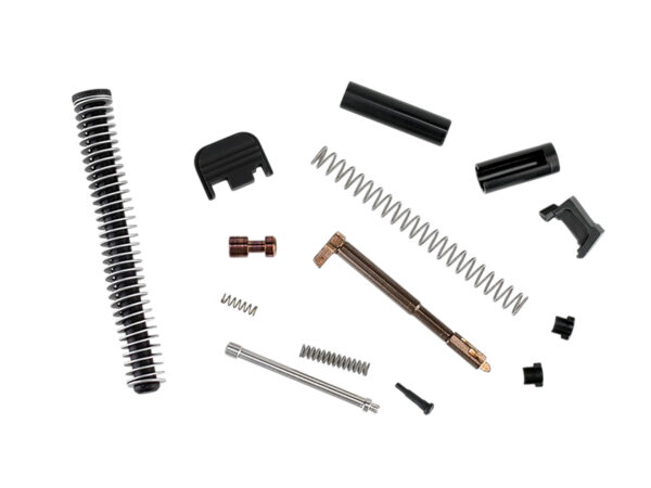 ZAFFIRI 17.34.UPK UPPER PARTS KIT GLK 17/34/17L