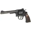 SMITH & WESSON CLASSICS MODEL 17 BLK 22LR 6" 6RD DA/SA - Image 2