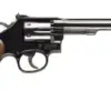 SMITH & WESSON CLASSICS MODEL 17 BLK 22LR 6" 6RD DA/SA - Image 3