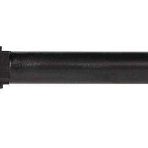 Tapco TAP22018  Threaded Barrel 9mm Fits Glock 22 Gen3-4 Drop In Black Nitride Stainless Steel