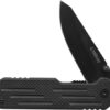 CAMILLUS CHOFF DROP POINT - 2.75" SS BLADE NYLON BLACK - Image 2